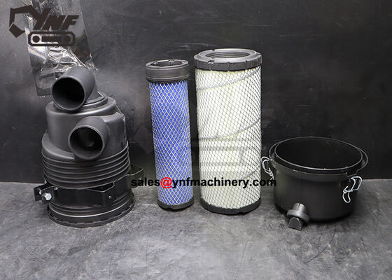 Αγορά YNF17987 Συγκρότημα καθαριστικού αέρα RD411-42200 4TNV98 90° διαδικτυακή κατασκευή