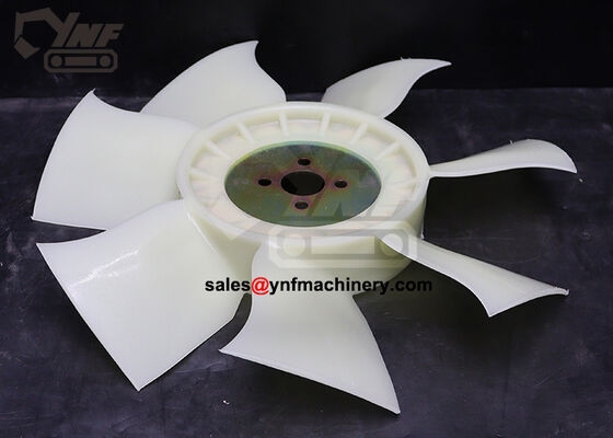 Αγορά YNF17990 Cooling Fan Blade 16204-74110 for V1505 Engine διαδικτυακή κατασκευή