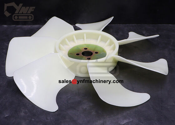Αγορά YNF17992 Cooling Fan Blade 16241-74110 for V1505 Engine διαδικτυακή κατασκευή
