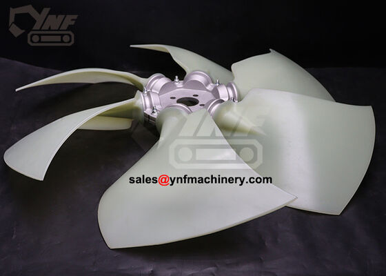 Αγορά YNF18082 Λεπίδα ανεμιστήρα αντίστροφης ψύξης 675-42-65-4T6 διαδικτυακή κατασκευή