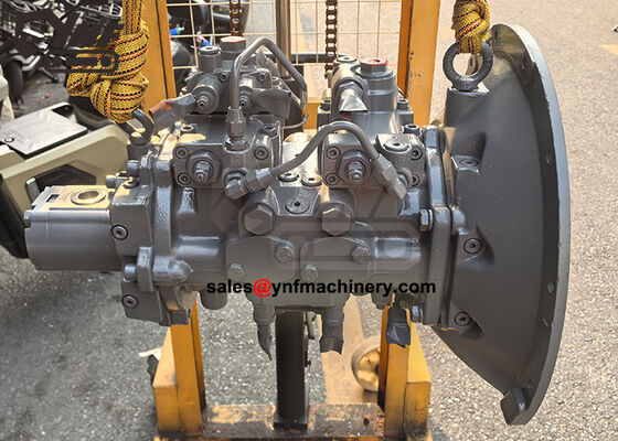 Αγορά YNF18265 Υδραυλική Αντλία HPK060CT018K για ZX135US-5B – 17 Δόντια διαδικτυακή κατασκευή