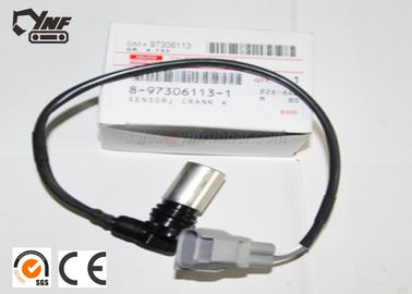 Αγορά Ηλεκτρικός αισθητήρας Hitachi ZAX240 8-97306113-1 στροφαλοφόρων αξόνων Denso μερών εκσκαφέων Isuzu online manufacture