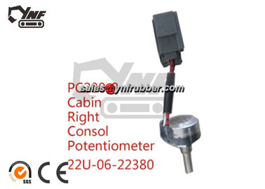 Αγορά 22U-06-22380 ποτενσιόμετρο Assy για pc300-8 pc400-8 pc350-8 YNF02590 online manufacture