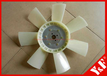 Αγορά Λεπίδα 1-13660328-1 8-97161-600-0 ανεμιστήρων Isuzu ανταλλακτικών μηχανών Isuzu 4HK1 4BG1 4JG1 6HK 6BG1 online manufacture