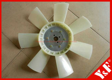 Αγορά Ανταλλακτικά εκσκαφέων Hitachi 5-13660-299-1 ex100-5 ex120-5 λεπίδες ανεμιστήρων Hitachi online manufacture