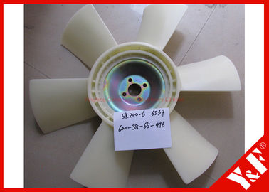 Αγορά ME440903 λεπίδα ανεμιστήρων της MITSUBISHI 6D34 για τα τμήματα εκσκαφέων KOBELCO SK200-6E/SK230-6E online manufacture