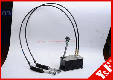 Αγορά Ανθεκτική μηχανή pc200-7 ΓΑΤΑ E320 E320B E320C E312 E312C ρυθμιστικών βαλβίδων μερών εκσκαφέων ηλεκτρική online manufacture