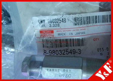 Αγορά Εγχυτήρας μηχανών ISUZU για τα ηλεκτρικά μέρη εκσκαφέων 8 - 98151837 - 3 8-98151837-3 online manufacture