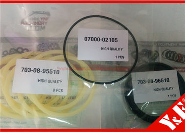 Αγορά Aftermarket υψηλή ακρίβεια μερών εξαρτήσεων σφραγίδων εκσκαφέων Doosan μερών εκσκαφέων online manufacture