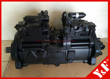 Υδραυλικά μέρη Sk210 εκσκαφέων Kobelco - 8 κύρια υδραυλική αντλία Yn10v00036f2