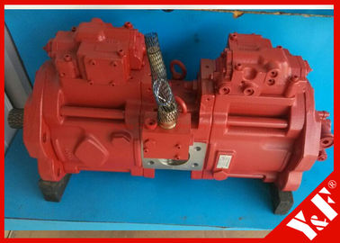 Η κύρια υδραυλική αντλία 30 K3v112dtp Kobelco * 50 * 80 ταξινομεί, υψηλή ακρίβεια