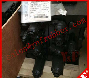LC30V00036F3 βαλβίδα ελέγχου Kobelco μερών εκσκαφέων Assy KMX15YD B44034C SK200 - 8