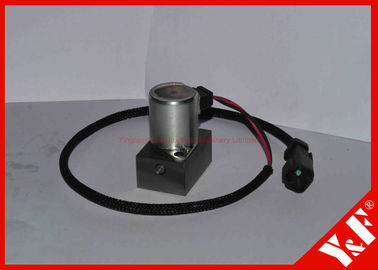 PC300 - πειραματική βαλβίδα 8 702-21-57600 KOMATSU μερών εκσκαφέων για PC200 - 8
