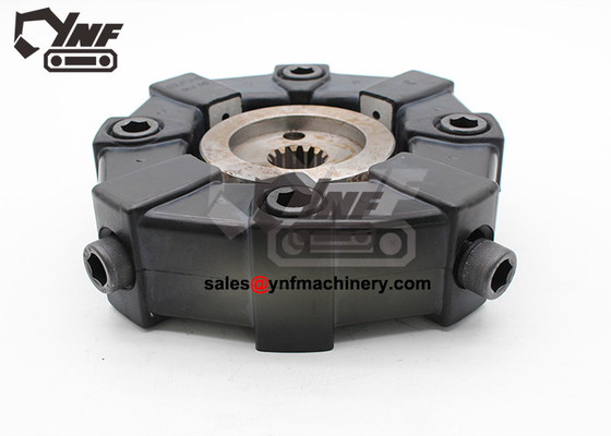 Σύζευξη Assy αντλιών για τα μέρη εκσκαφέων Doosan DXB160 DXB170H DXB260H