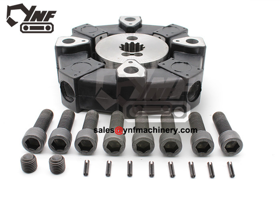 50AS σύζευξη εκσκαφέων για τα υδραυλικά μέρη Doosan dx380lc-3