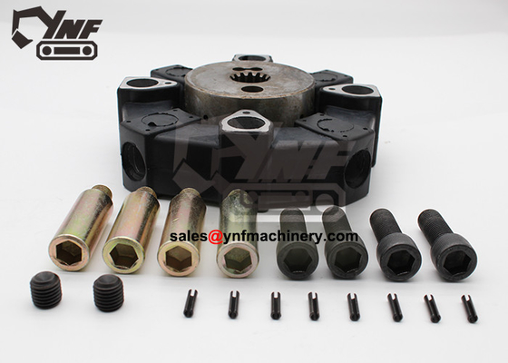 30A σύζευξη Assy εκσκαφέων για τη λαστιχένια σύζευξη dl420-5 σύνδεσης