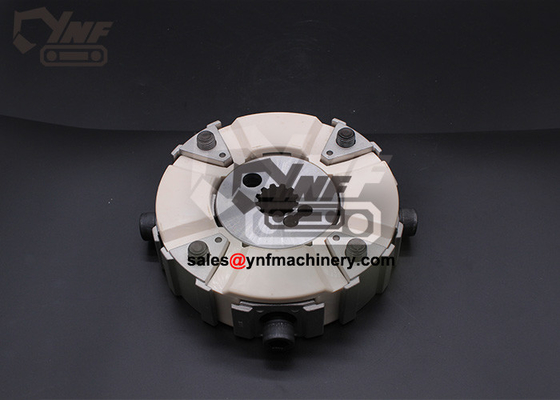 Ελαστικός σύνδεσμος Assy VAME056242 56630260 Σύζευξη υδραυλικών εξαρτημάτων εκσκαφέων