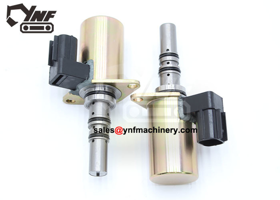 Ηλεκτρομαγνητική βαλβίδα K904 2436U1240F12436U1240F2 Για εκσκαφέα Kobelco YNF04695