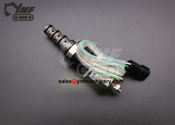 Βαλβίδα Kobelco MD180LC YG0647 Ηλεκτρομαγνητική βαλβίδα εκσκαφέα 2436R688F1