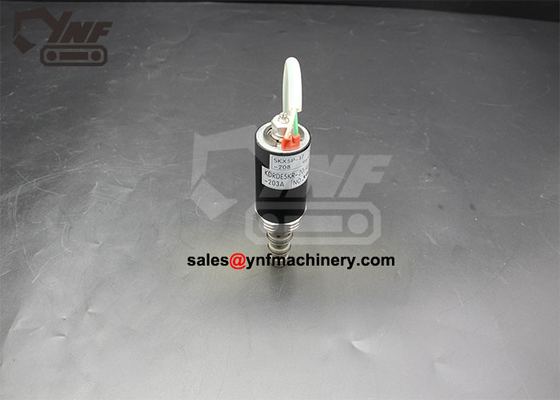 SK200LC-6ES Υδραυλική ηλεκτρομαγνητική βαλβίδα για εκσκαφέα Kobelco LC35V00004F1
