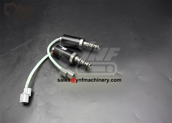 SK210-8 Υδραυλική ηλεκτρομαγνητική βαλβίδα για εκσκαφέα Kobelco YR35V00009S022