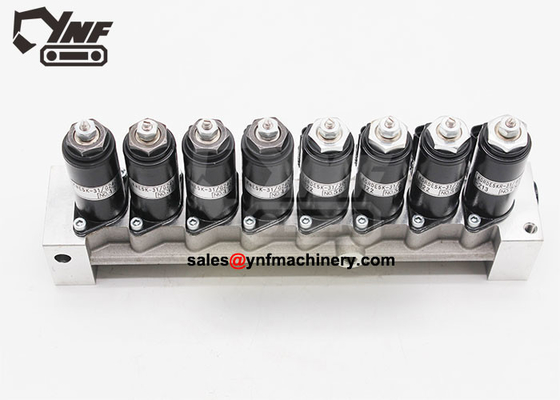 SK330LC YC06U0101 Ηλεκτρομαγνητική βαλβίδα αντλίας υδραυλικής βαλβίδας ελέγχου YN35V00022F1