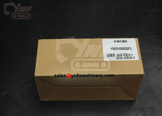 D40SR ηλεκτρικές τακτοποιήσεις Kobelco PH35V00001F1 μερών βαλβίδων σωληνοειδών εκσκαφέων