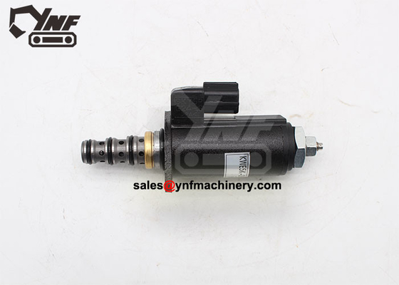 27SR μίνι βαλβίδα σωληνοειδών εκσκαφέων 12V 24V PX35V00003F1 YR22V00001F1