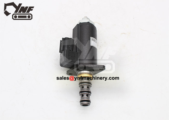 SK120 μίνι βαλβίδα σωληνοειδών εκσκαφέων 12V 24V YN35V00018F1 YN35V00018F2