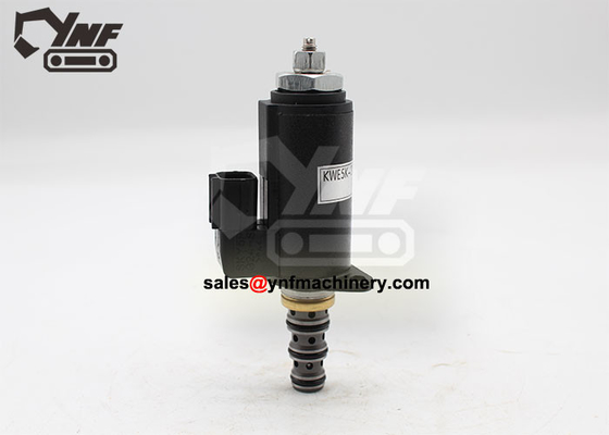 Βαλβίδα σωληνοειδών εκσκαφέων SK015 PU02001 PU30V00001F1 κατάλληλη για Kobelco