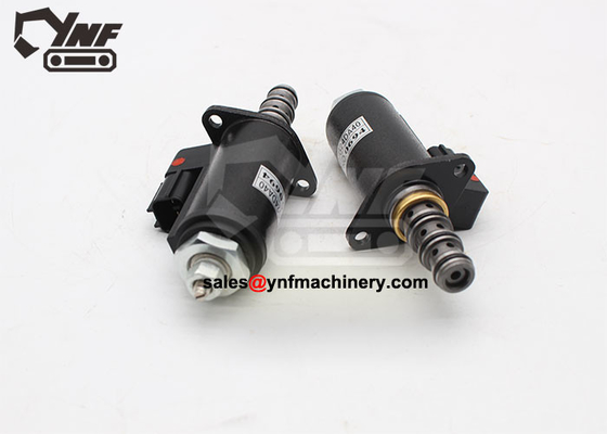Βαλβίδα σωληνοειδών εκσκαφέων SK030 PW03001 S19010-30700 S19010-30339