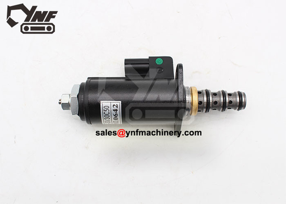 Sk135srlc-2 υδραυλική βαλβίδα σωληνοειδών εκσκαφέων YN35V00052F1 YN35V00054F1