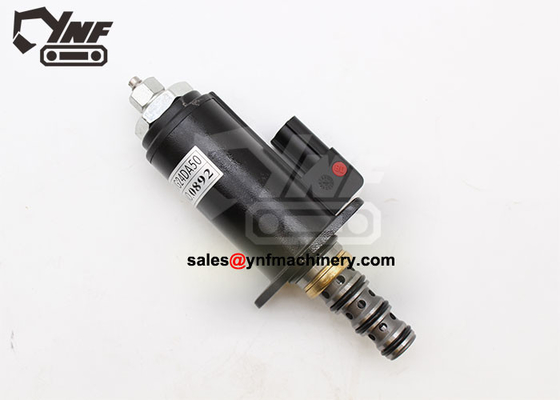 Sk27sr-3 βαλβίδα σωληνοειδών εκσκαφέων PV10 PX30V00060F1 PA30V00005F1