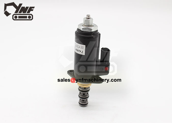Κύρια βαλβίδα σωληνοειδών αντλιών PH35V00002F1 PH35V00002F2 για Kobelco sk25sr-2