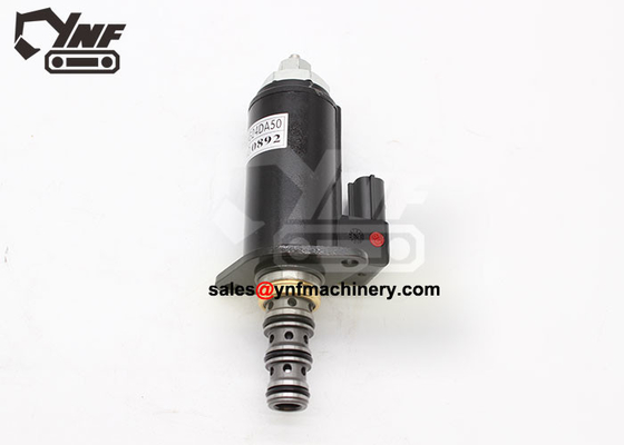 Κύρια βαλβίδα σωληνοειδών αντλιών PH22V00001F1 PH35V00002F1 για Kobelco SK25SR