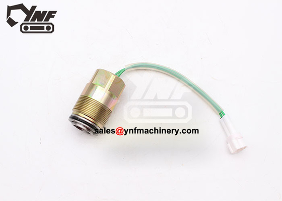 Kato hd820-3 hd820-2 μερών εκσκαφέων υδραυλική βαλβίδα σωληνοειδών ελέγχου ανάλογη