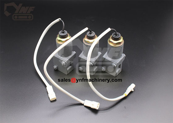YNFD120 ex1200-2 βαλβίδα σωληνοειδών υψηλής ταχύτητας βαλβίδων σωληνοειδών εκσκαφέων 9120991