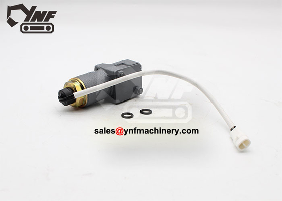 CC150CW ηλεκτρική υψηλή ταχύτητα βαλβίδων σωληνοειδών μερών εκσκαφέων 425464-11