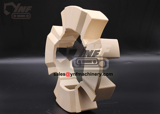 125B εύκαμπτη σύζευξη Assy για τη σύζευξη εκσκαφέων περίπτωσης 2976722 W7230185
