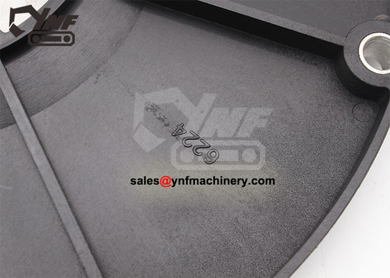 Σύζευξη φλαντζών εκσκαφέων YN30P01029P1 για Kobelco sk210-9