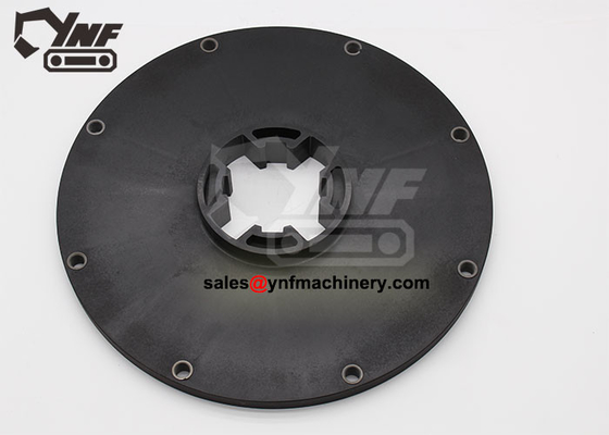 YN15V00003S010 τακτοποιήσεις Kobelco SK250LC συζεύξεων φλαντζών εκσκαφέων