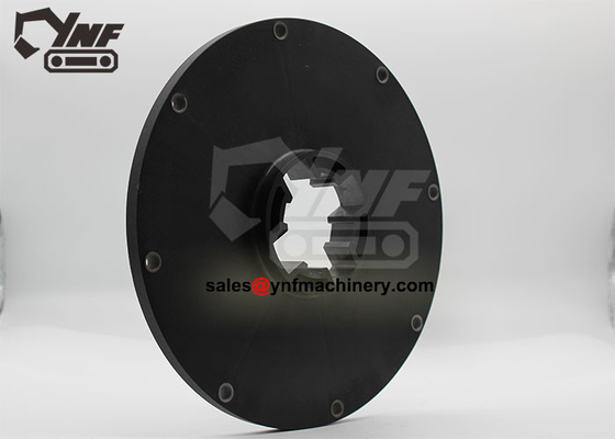 SK330LC μέρη 2441U1040S10 συνελεύσεων μηχανών ταλάντευσης συζεύξεων φλαντζών εκσκαφέων