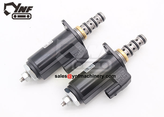 SK115DZ βαλβίδα σωληνοειδών εκσκαφέων 2436U1314f2 2436U1314F3 YA35V00009F1