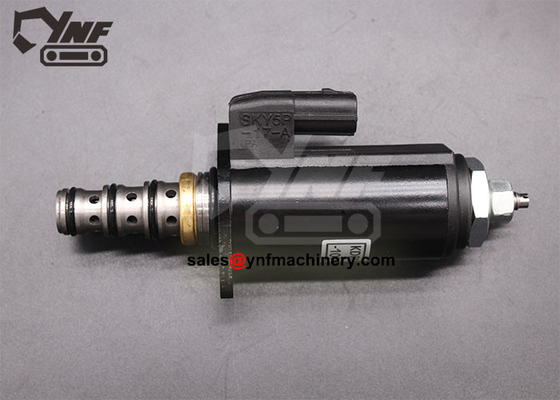 YNF02188 βαλβίδα σωληνοειδών YN35V00052F1 για Kobelco sk200-8