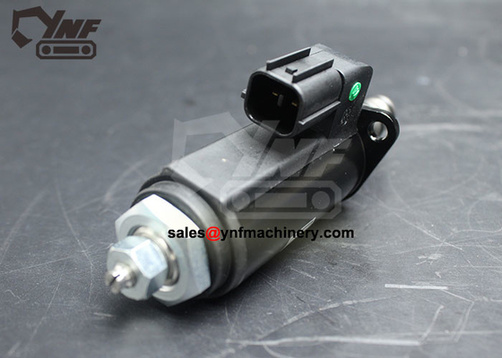 Βαλβίδα σωληνοειδών YB35V00005F1 YN35V00010F1 για το νέο εκσκαφέα E215 της Ολλανδίας