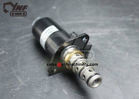 Υδραυλική βαλβίδα σωληνοειδών του John Deere 130G 9316551 9314072 9314145