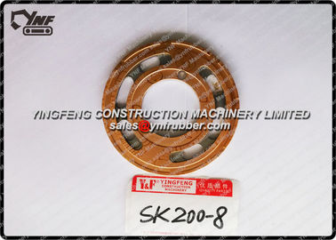 Kobelco sk200-8 υδραυλική κύρια αντλία, υδραυλική αντλία sk200-8 YN10V00007F1 Kobelco μερών εκσκαφέων αρχικό & αντικατάσταση