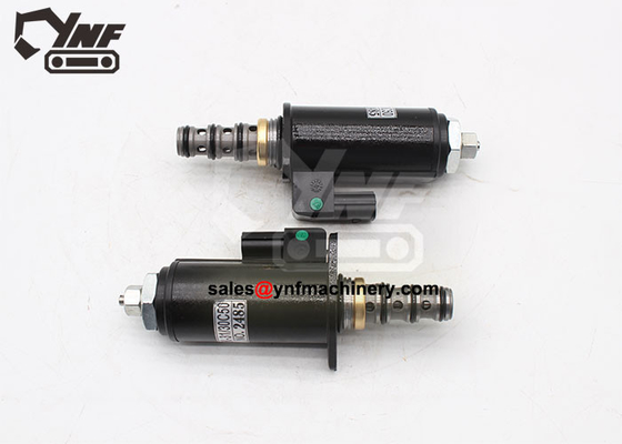 Βαλβίδα σωληνοειδών Kobelco ήπιου χάλυβα 2436R732F1 2436R753F1 για το sk16-Ν2 εκσκαφέων