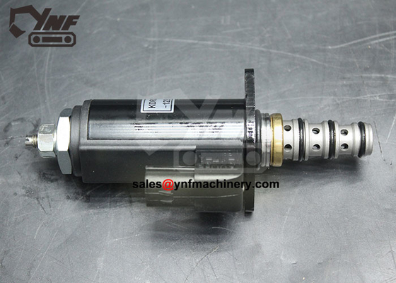 SK400LC βαλβίδα σωληνοειδών Kobelco εκσκαφέων 2436U1320F1 2436U1320S11