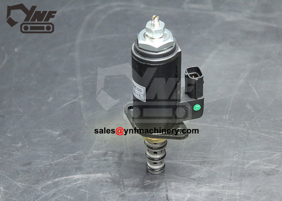 Βαλβίδα σωληνοειδών εκσκαφέων YN35V00018F1 YN35V00018F2 για Kobelco SK120
